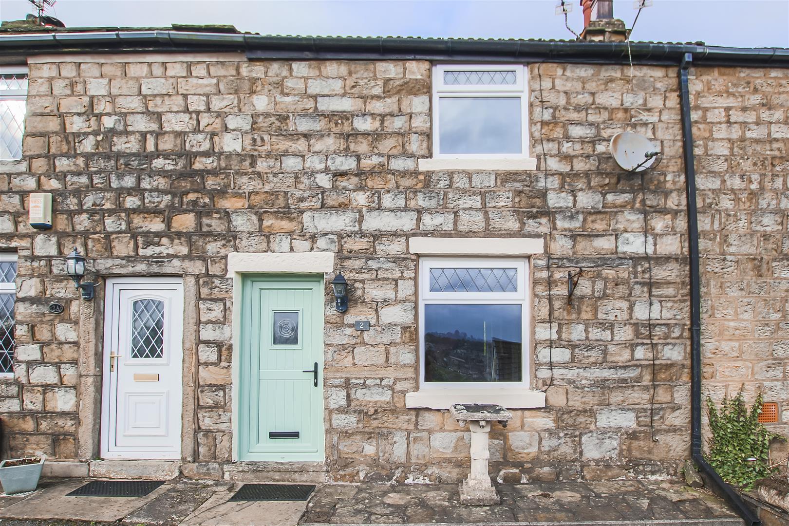 2 Bed House For Sale - Main Image
